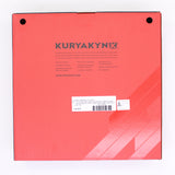 Kuryakyn *Flamed Saddlebag Latches PN 1595