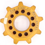 NOS YAMAHA 806-47531-00-00 WHEEL SPROCKET SS338 SS396 SL351 SL338 SL396