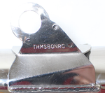 Staintune For Triumph RH Muffler PN TRMSBONRC