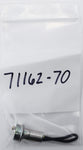 Genuine Harley Instrument Lamp Socket & Wire PN 71162-70