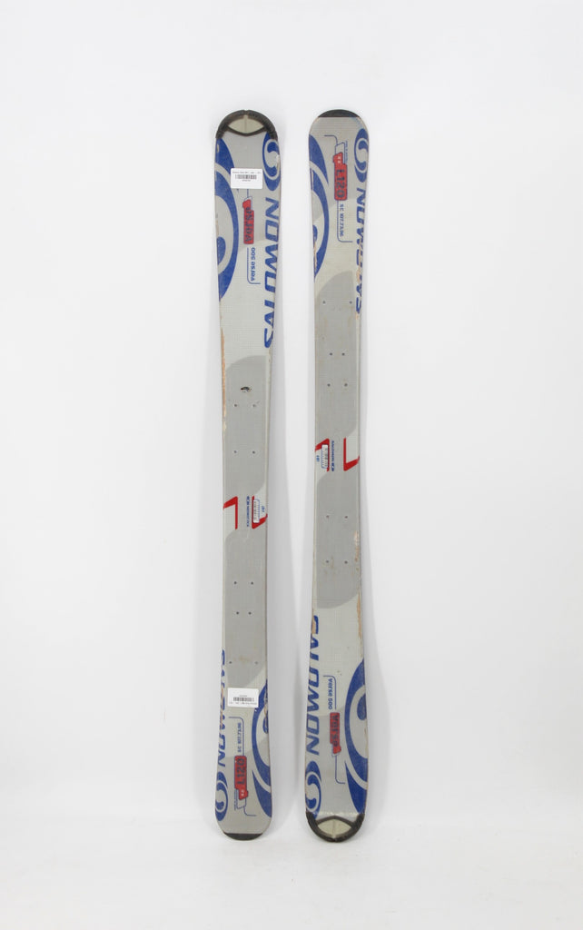 Salomon Verse Skis - 120 cm Used – Kiwi Sports, LLC