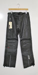 Ladies Leather Pants - Size 10 Part Number - 4414323090