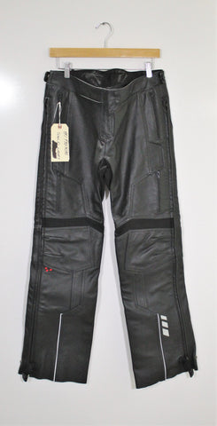 Ladies Leather Pants - Size 10 Part Number - 4414323090