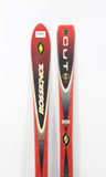 Rossignol Cut 10.4 R Flat Skis - 140 cm Used