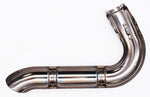 Harley-Davidson SHIELD,EXH,REAR PIPE,SSCHRM PN 65400430