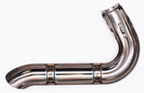 Harley-Davidson SHIELD,EXH,REAR PIPE,SSCHRM PN 65400430