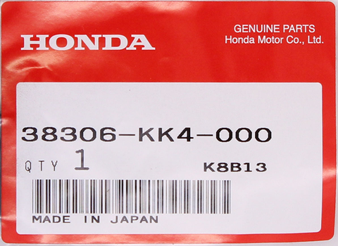 Genuine Honda Suspension Part Number - 38306-KK4-000