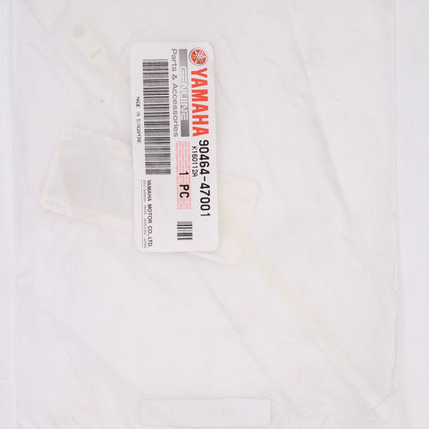 Genuine Yamaha Clamp Part Number - 90464-47001-00