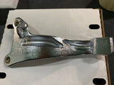 Genuine Harley-Davidson Chrome Exhaust Mounting Bracket PN 80871-10