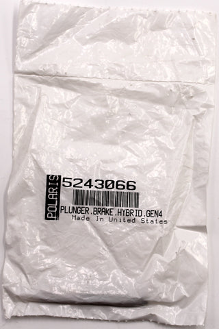 Genuine Polaris Hybrid Brake Plunger PN 5243066