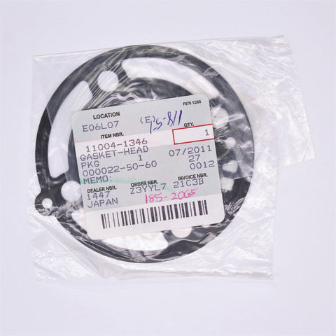 Head Gasket Part Number - 11004-1346 For Kawasaki