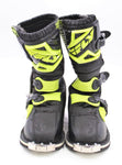 Fly Racing High Visibility Maverick Boot - Size Youth 3 Part Number - 364-56803