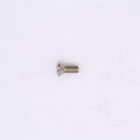 Fillister Head Screw Part Number - 13 11 1 254 738 (Pack Of 4) For Bmw