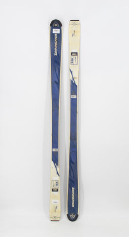 Dynastar Agyl RL Flat Skis - 154 cm Used