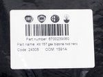 Maserati Floor Mats (Four Mats) PN 673004154