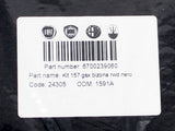 Maserati Floor Mats (Four Mats) PN 673004154