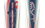 Rossignol Development Cut Flat Skis - 140 cm Used