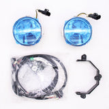 Kawasaki LED Headlight Set PN 99994-1071