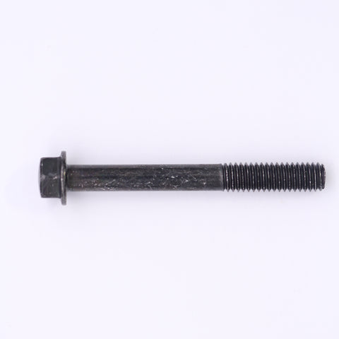 Small Flange Bolt Part Number - 95027-06050-00 For Yamaha