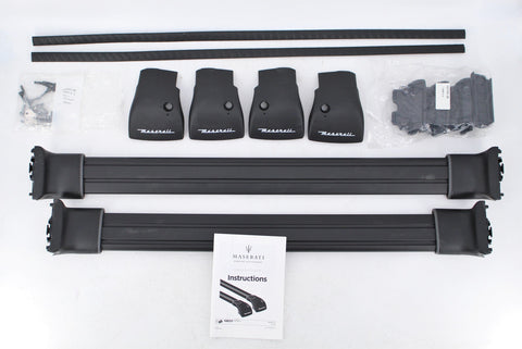 Maserati Cross Roof Bars Kit PN 940000747