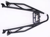 Polaris Seat Support Rack (Matte Black) PN 2878795-458