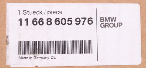 BMW Vacuum Pump Part Number - 11-66-8-605-976
