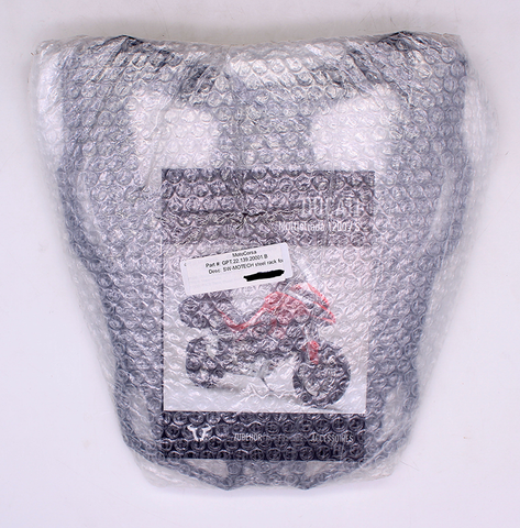 SW-Motech for Ducati Steel Luggage Rack PN GPT.22.139.20001.B
