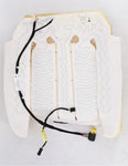 BMW Front Seat Pad With Active Climate Comfort Part Number - 52107478178