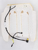 BMW Front Seat Pad With Active Climate Comfort Part Number - 52107478178