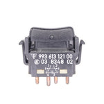 Porsche Rocker Switch PN 993-613-121-00-01C