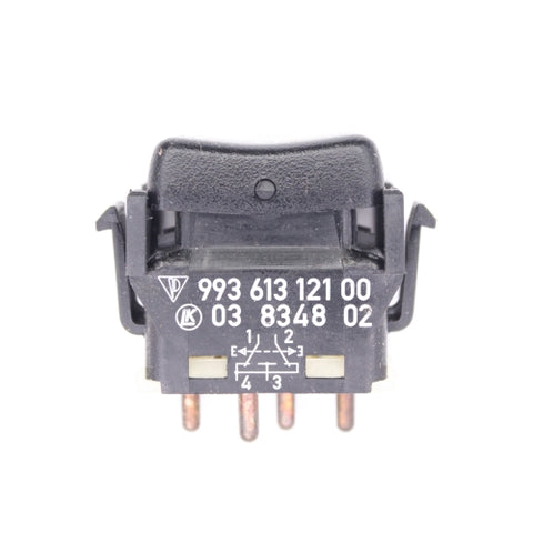 Porsche Rocker Switch PN 993-613-121-00-01C
