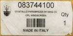 Maserati Windshield PN 083744100