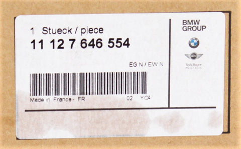 BMW Group Cylinder Head Cover Part Number - 11127646554