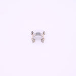 Triumph Bar End Clip PN T2049220