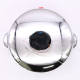 Starter Motor End Cover (Chrome) Part Number - 31400088 For Harley-Davidson