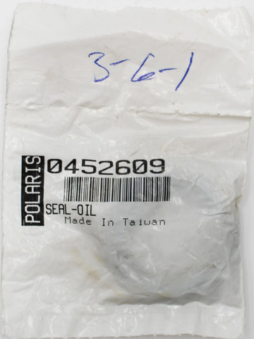 Genuine Polaris Oil Seal PN 0452609