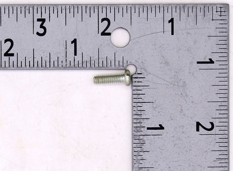 OMC Screw (Pack of 2) PN 307506