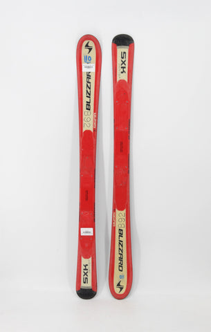 Blizzard Sigma SXK Junior Flat Skis - 110 cm Used