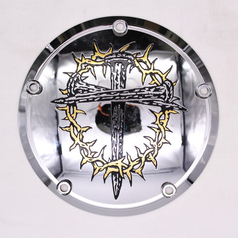 Derby Cover (Crown Of Thorns) Part Number - Chrs06-1