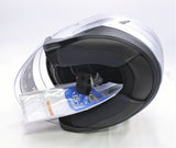 HJC Silver IS-33 II Helmet - Size SM Part Number - 874-572