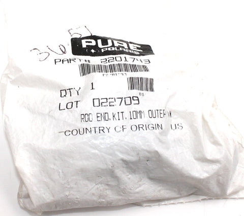 Pure Polaris Rod End Kit PN 2201743