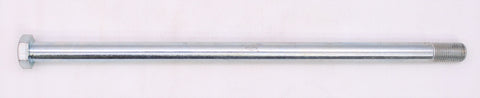 Kawasaki Swing Arm Pivot Shaft PN 33032-1011
