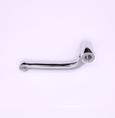 Chrome Extra Large Shift Lever Part Number - 34605-86Tb For Harley-Davidson