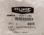 Genuine Polaris Nut PN 7547196 (Pack of 1)