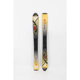 Elan SCX Parabolic Kids Flat Skis - 93 cm Used