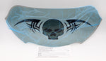 Kuryakyn Smoke Zombie Windshield PN 1825