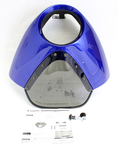 Suzuki Blue Fairing PN 99950-72013-YC2
