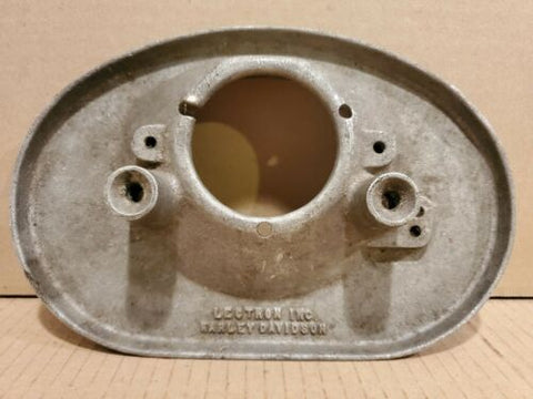 Harley-Davidson Air Filter Cleaner Backing Plate Part Number - 27488-78