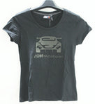 Genuine BMW Women's Small Motorsport T-Shirt Part Number - 80142461067