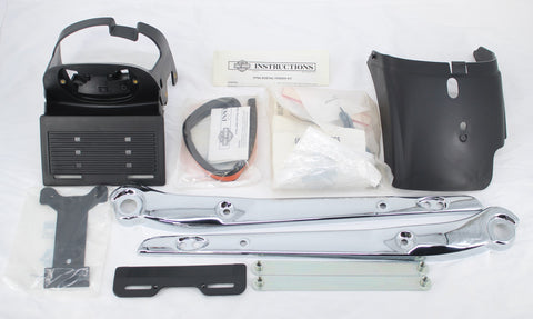 Genuine Harley-Davidson Fender Install Kit PN 69710-06